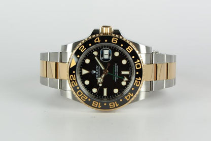 Rolex GMT Master II