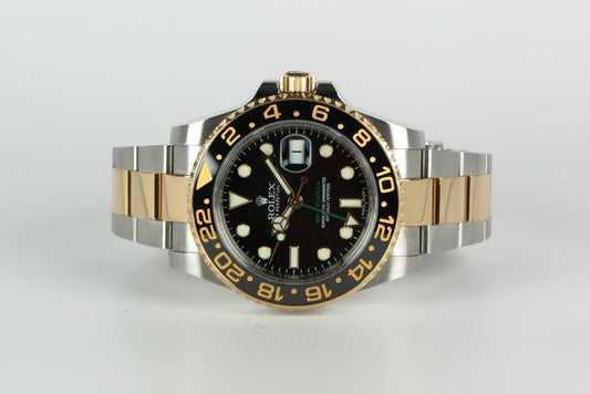 Rolex GMT Master II
