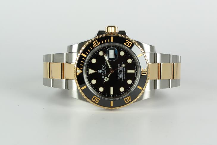 Rolex Submariner G/S