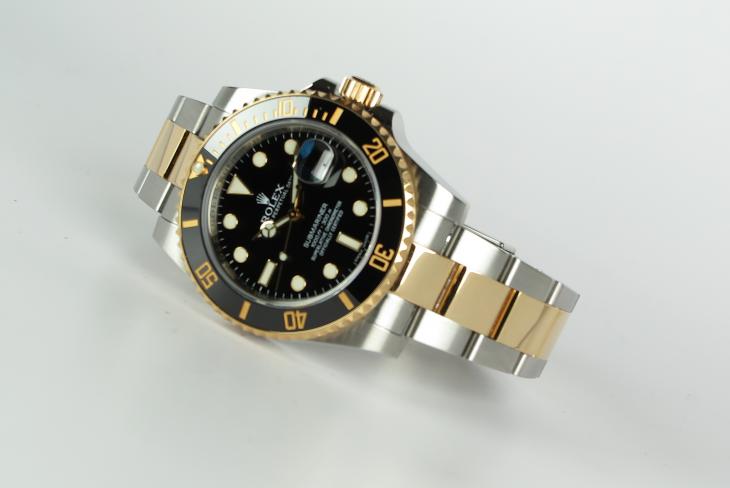 Rolex Submariner G/S