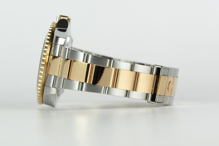 Rolex GMT Master II G/S