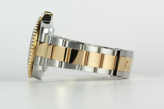 Rolex GMT Master II G/S