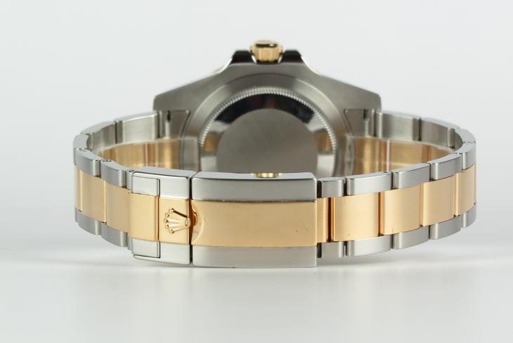 Rolex GMT Master II G/S