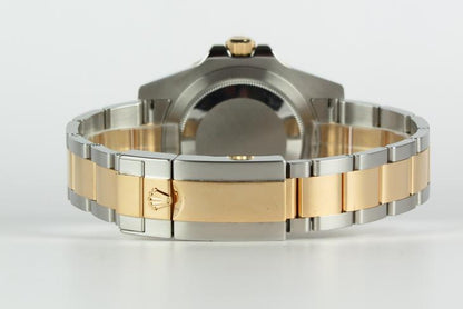 Rolex GMT Master II G/S