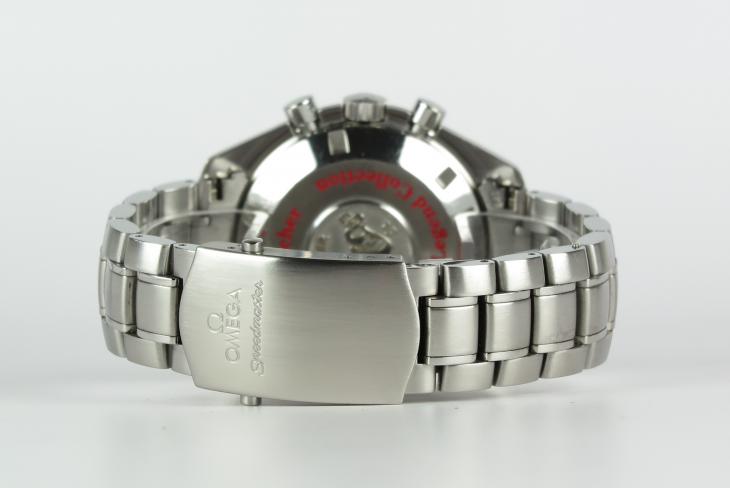 Omega Speedmaster "The Legend"