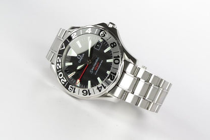 Omega Seamaster 300M GMT