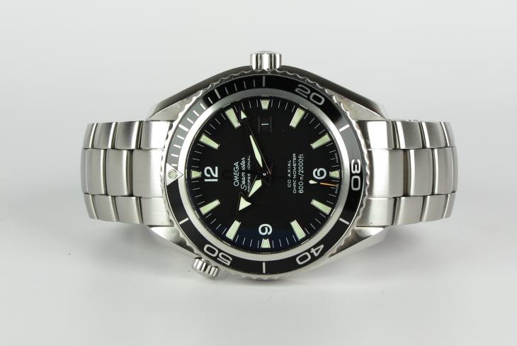 Omega Planet Ocean Co-Axial
