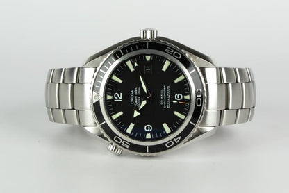 Omega Planet Ocean Co-Axial