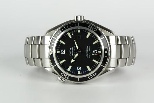 Omega Planet Ocean Co-Axial