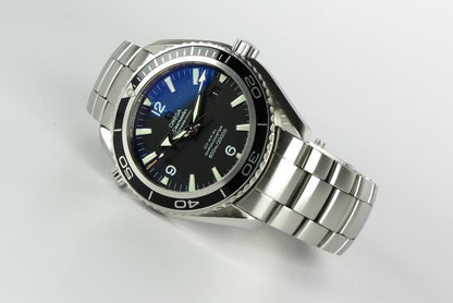 Omega Planet Ocean Co-Axial