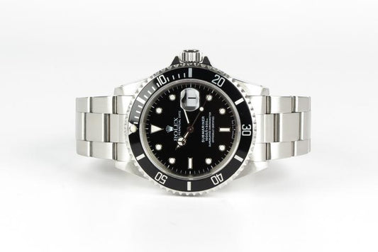 Rolex Submariner 16610
