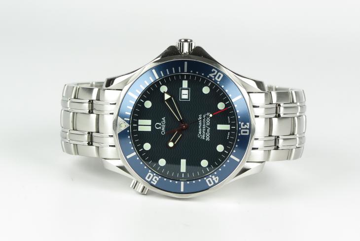Omega Seamaster 300M