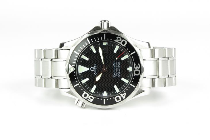 Omega Seamaster 300M