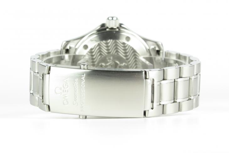 Omega Seamaster 300M GMT