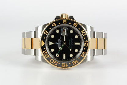 Rolex GMT Master II G/S