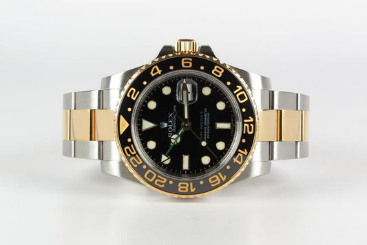 Rolex GMT Master II G/S