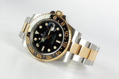 Rolex GMT Master II G/S