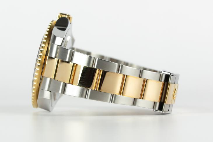 Rolex GMT Master II G/S