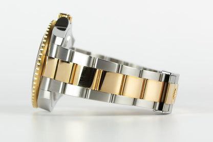 Rolex GMT Master II G/S