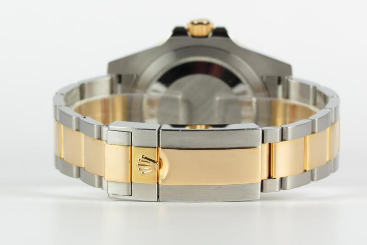 Rolex GMT Master II G/S