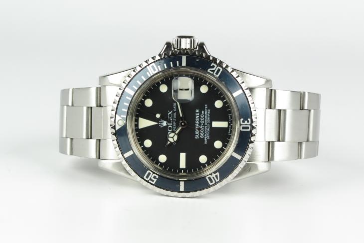Rolex Submariner 1680