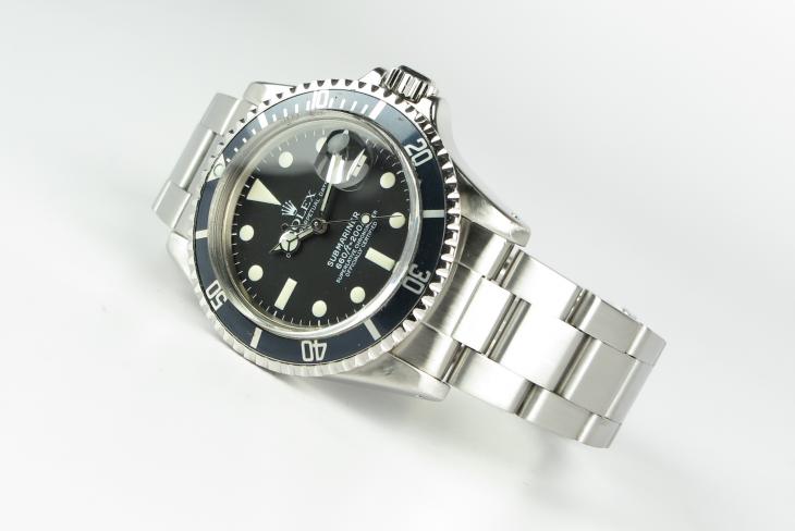 Rolex Submariner 1680