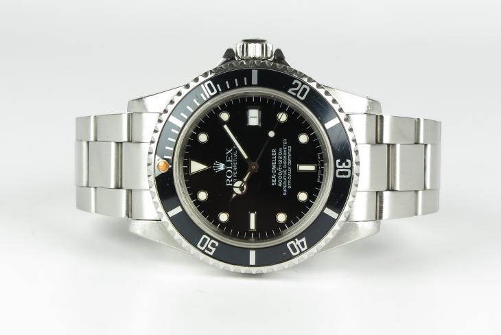Rolex Sea Dweller 16660