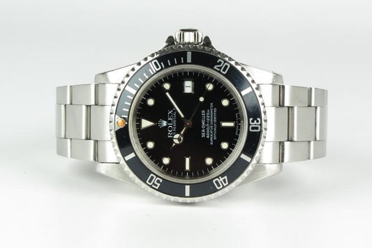 Rolex Sea Dweller 16660
