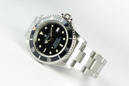 Rolex Sea Dweller 16660