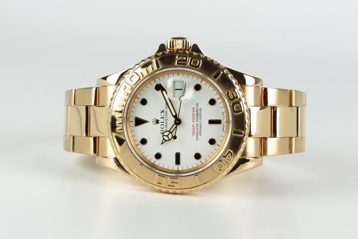 Rolex Yacht-Master 18K