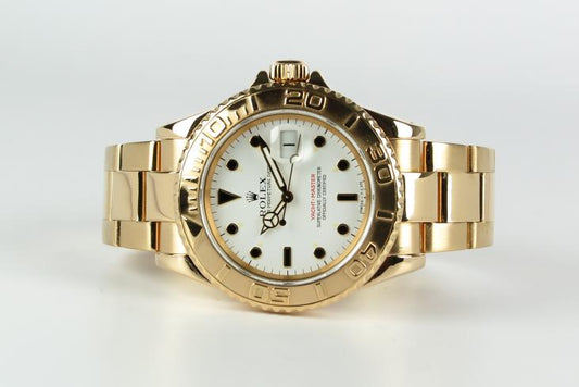 Rolex Yacht-Master 18K