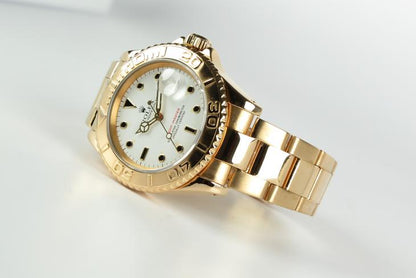 Rolex Yacht-Master 18K