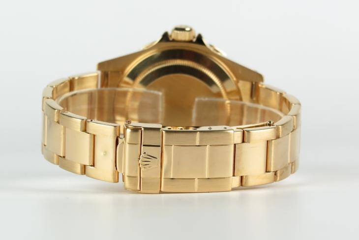 Rolex Yacht-Master 18K