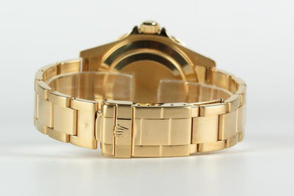 Rolex Yacht-Master 18K