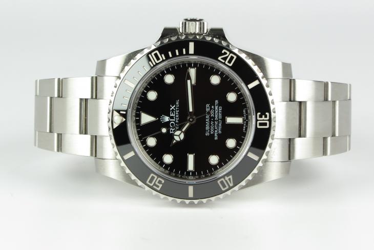 Rolex Submariner 114060
