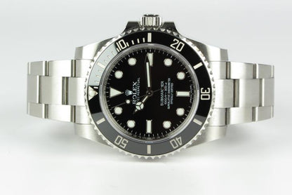 Rolex Submariner 114060