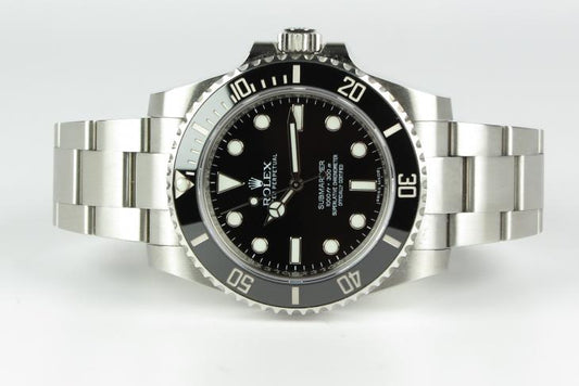 Rolex Submariner 114060