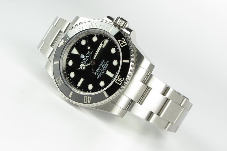 Rolex Submariner 114060