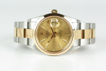 Rolex Date 34mm