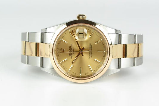 Rolex Date 34mm