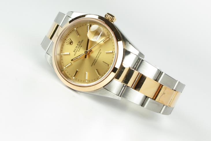Rolex Date 34mm