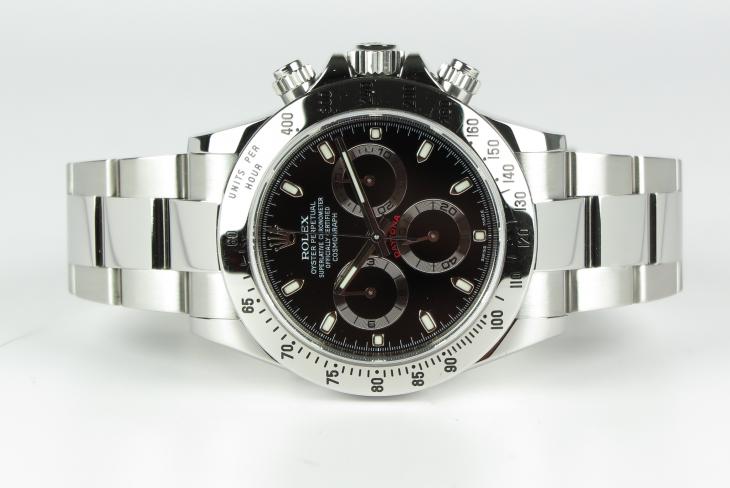 Rolex Daytona S/S 2014