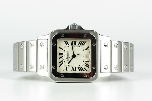 Cartier Santos Galbee