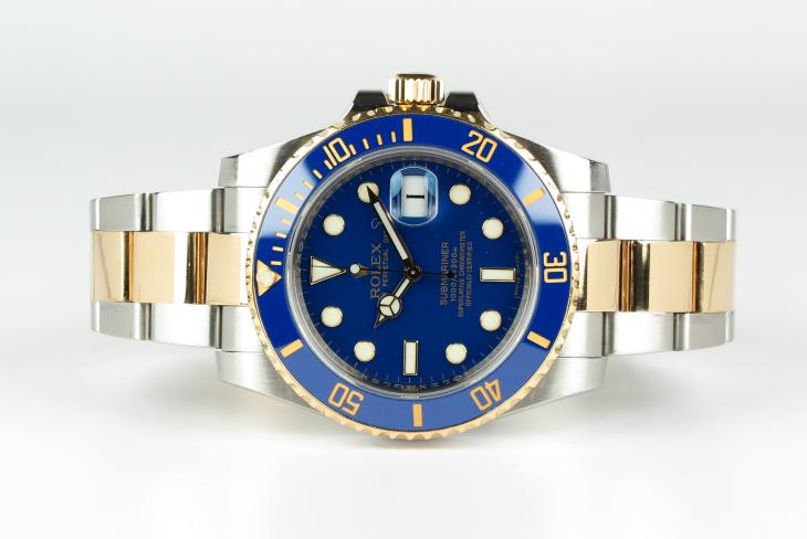 Rolex Submariner G/S