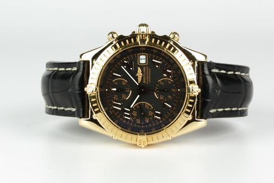 Breitling Chronomat 18K