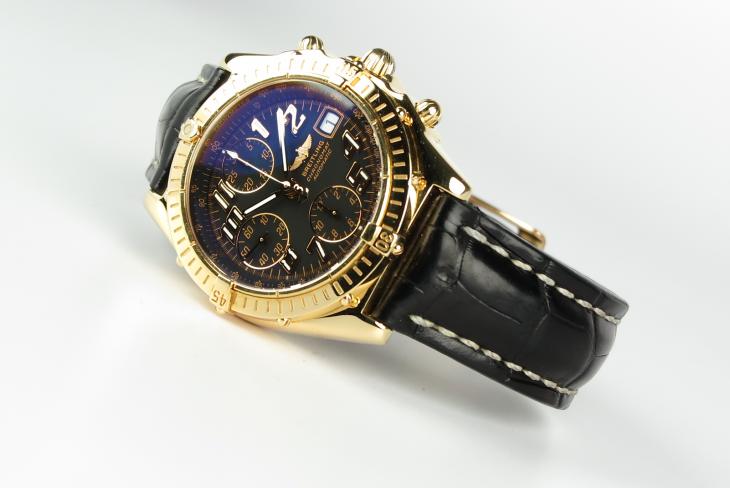 Breitling Chronomat 18K