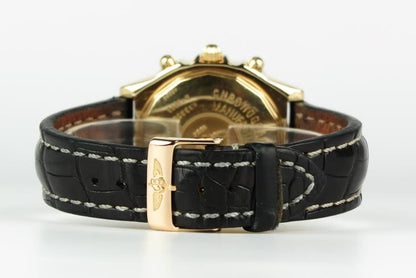 Breitling Chronomat 18K