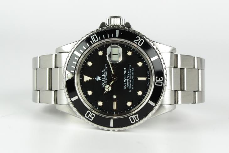 Rolex Submariner 16610