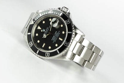 Rolex Submariner 16610