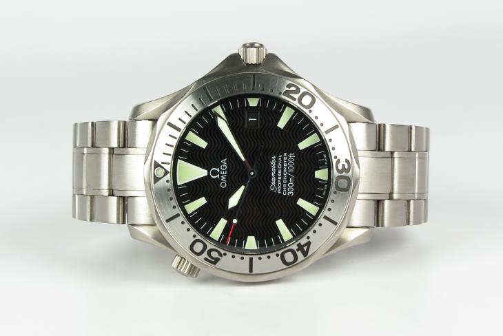 Omega Seamaster